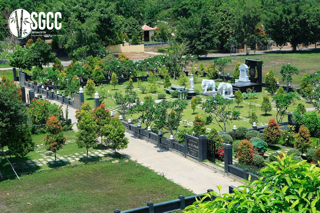 Khu du lịch đồi Tâm Linh